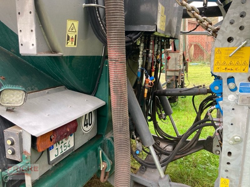 Pumpfass typu Kaweco Schwanenhals 30000, Gebrauchtmaschine w Bockel - Gyhum (Zdjęcie 9)