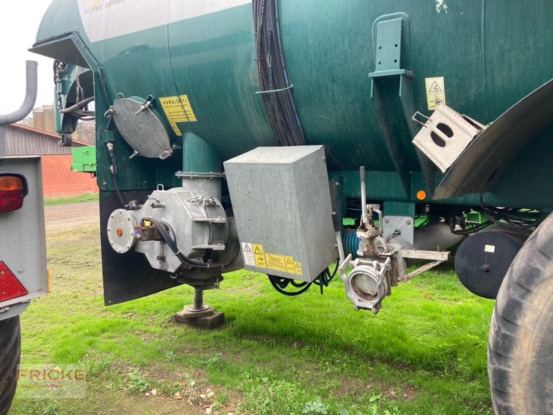 Pumpfass typu Kaweco Schwanenhals 30000, Gebrauchtmaschine w Bockel - Gyhum (Zdjęcie 10)