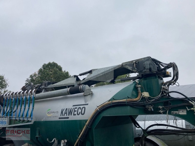 Pumpfass typu Kaweco Schwanenhals 30000, Gebrauchtmaschine w Bockel - Gyhum (Zdjęcie 11)