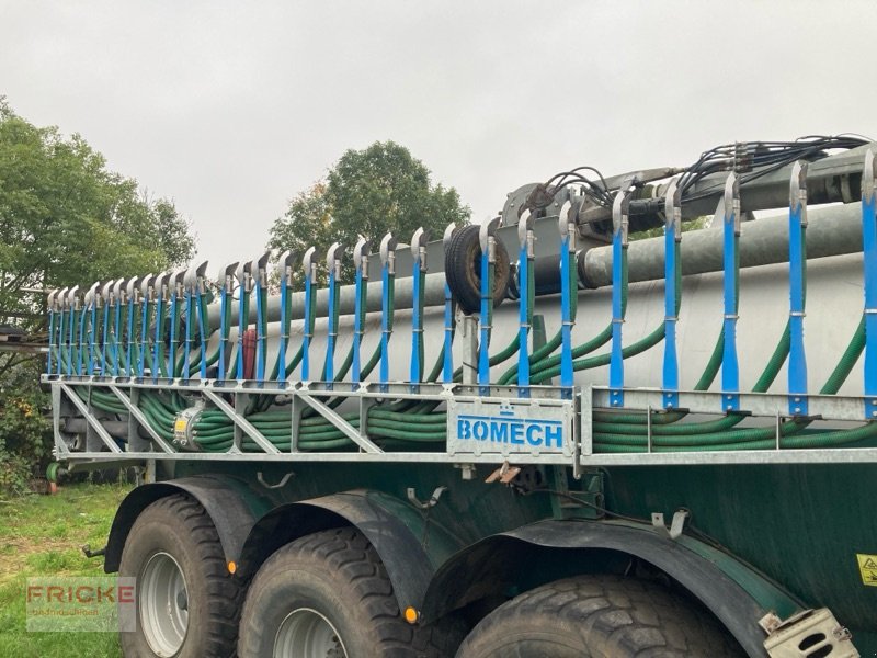 Pumpfass typu Kaweco Schwanenhals 30000, Gebrauchtmaschine w Bockel - Gyhum (Zdjęcie 13)