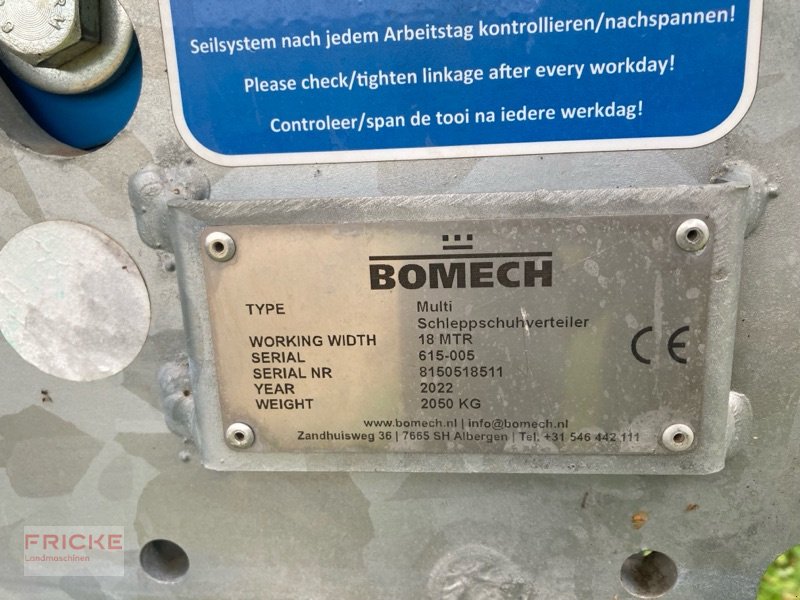 Pumpfass typu Kaweco Schwanenhals 30000, Gebrauchtmaschine w Bockel - Gyhum (Zdjęcie 16)