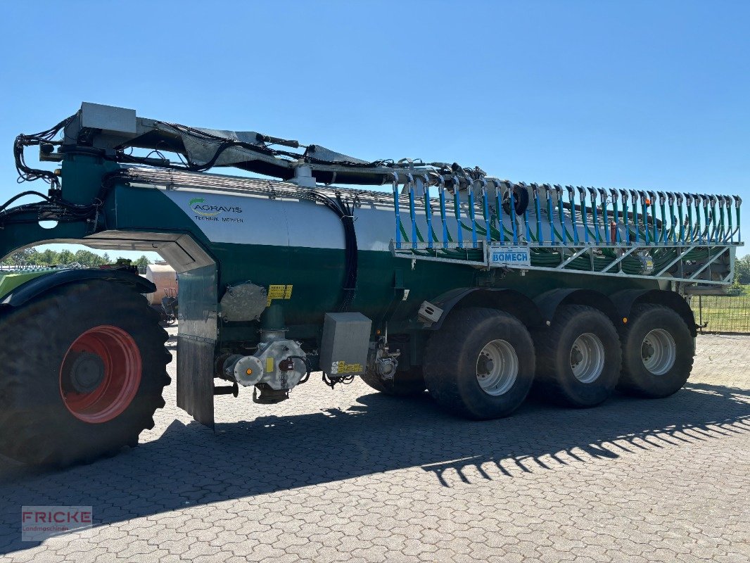 Pumpfass typu Kaweco Schwanenhals 30000, Gebrauchtmaschine w Bockel - Gyhum (Zdjęcie 1)