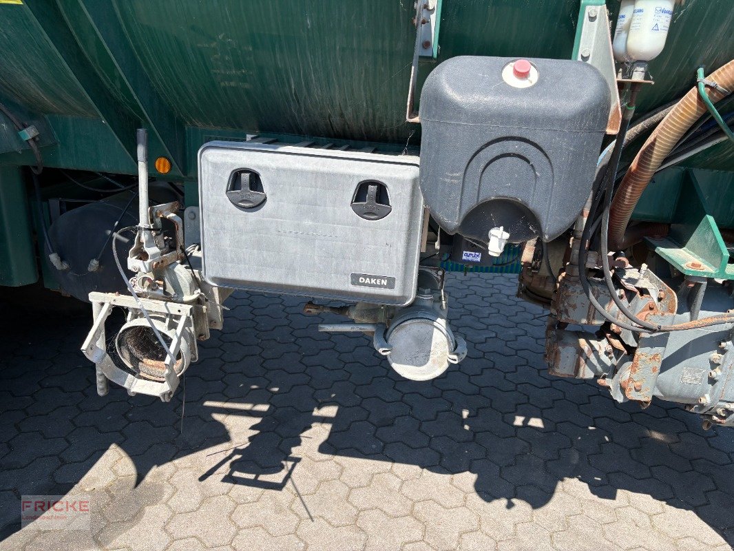 Pumpfass typu Kaweco Schwanenhals 30000, Gebrauchtmaschine w Bockel - Gyhum (Zdjęcie 22)