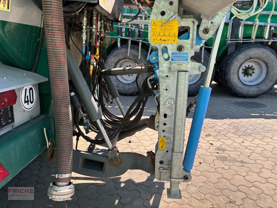 Pumpfass typu Kaweco Schwanenhals 30000, Gebrauchtmaschine w Bockel - Gyhum (Zdjęcie 25)