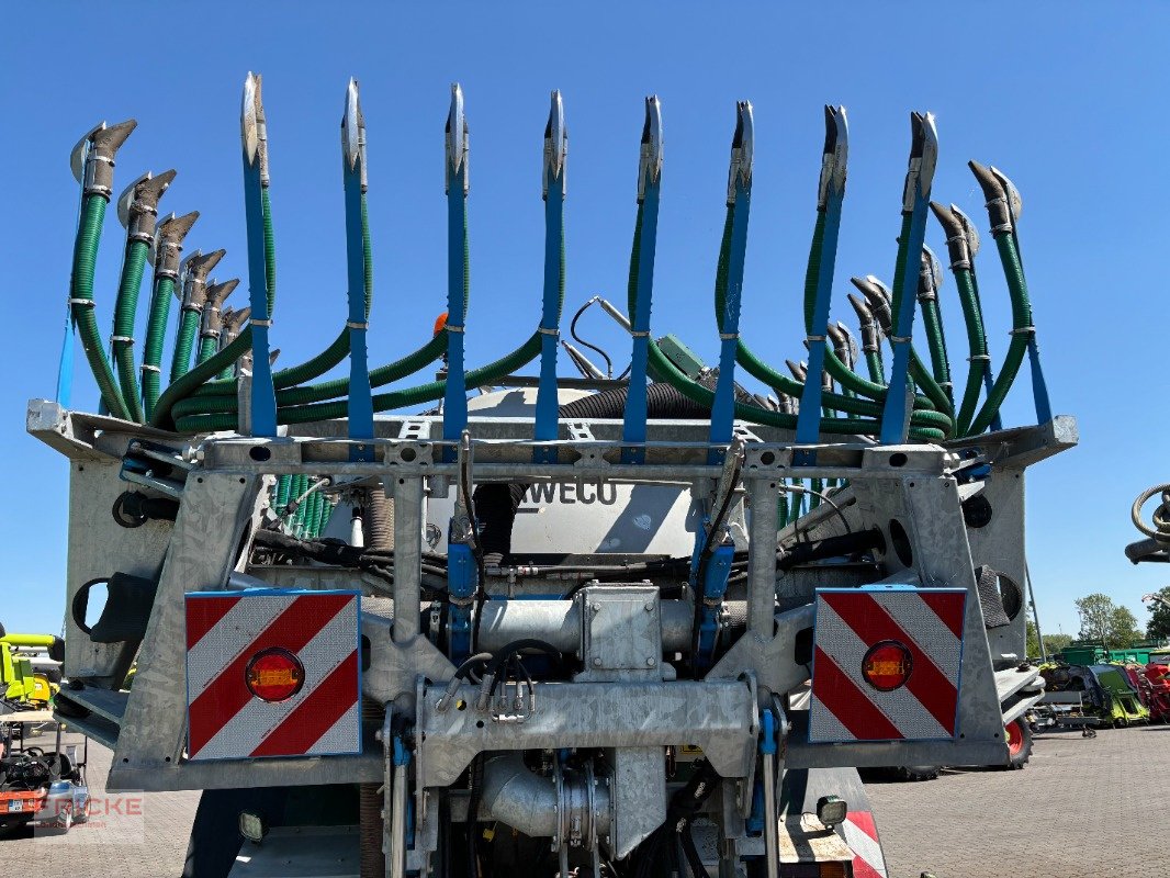 Pumpfass typu Kaweco Schwanenhals 30000, Gebrauchtmaschine w Bockel - Gyhum (Zdjęcie 29)