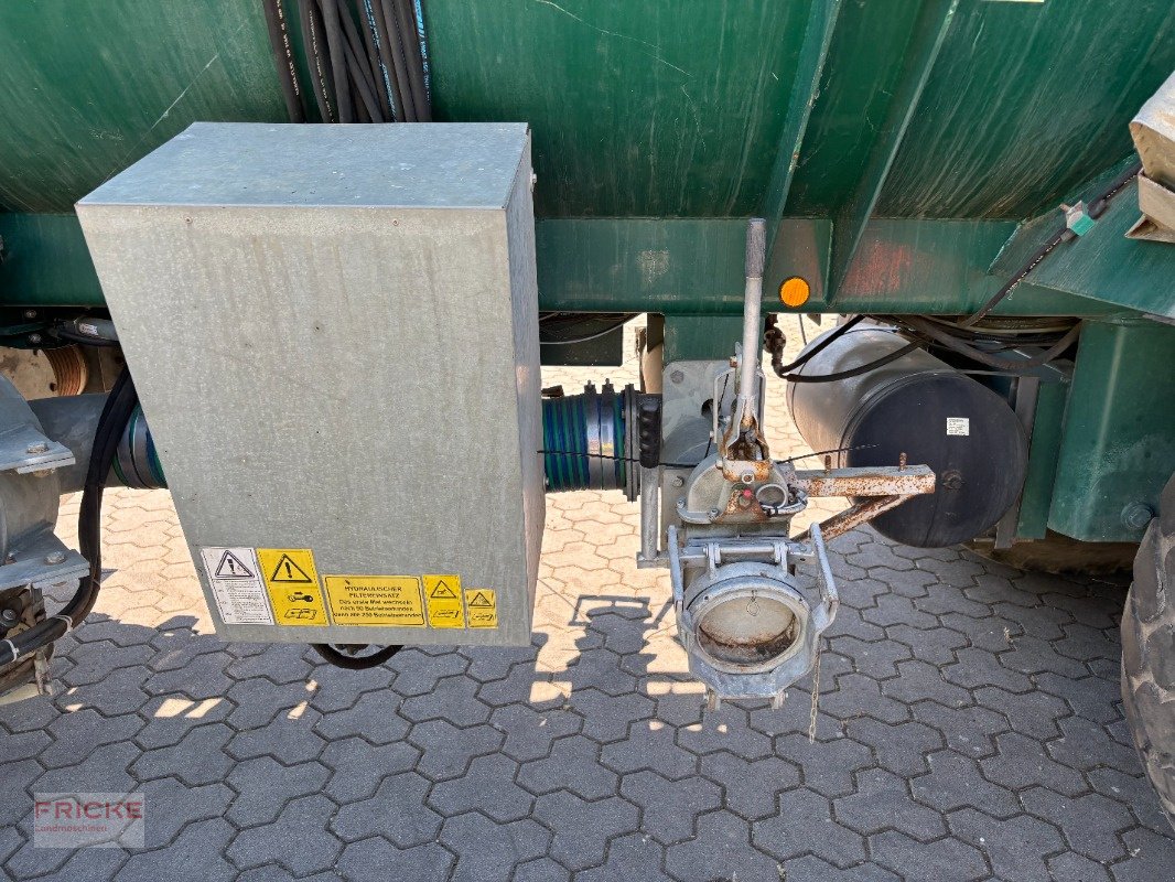 Pumpfass typu Kaweco Schwanenhals 30000, Gebrauchtmaschine w Bockel - Gyhum (Zdjęcie 18)