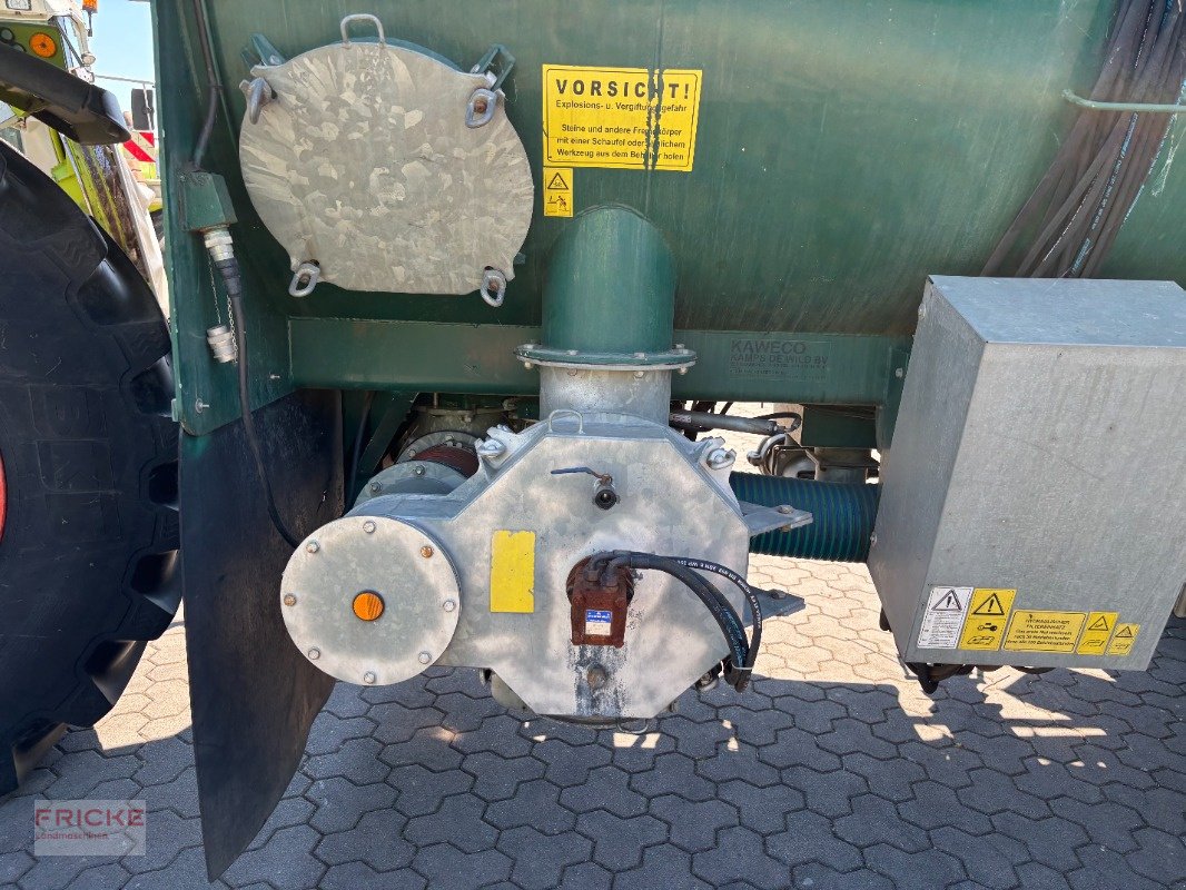 Pumpfass typu Kaweco Schwanenhals 30000, Gebrauchtmaschine w Bockel - Gyhum (Zdjęcie 19)