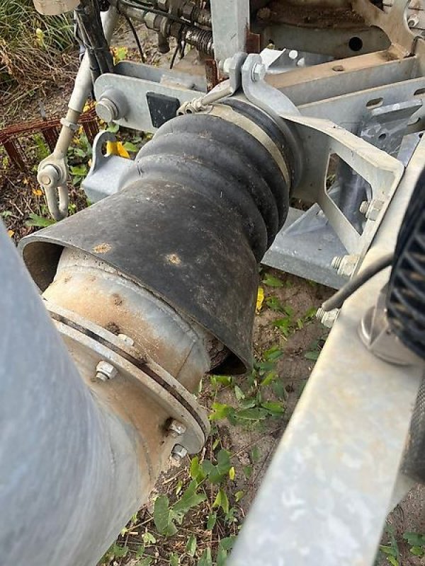 Pumpfass typu Kaweco Schwanenhals, Gebrauchtmaschine v Fürstenstein (Obrázek 13)