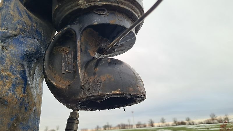 Pumpfass vrste Kaweco Schwanenhals, Gebrauchtmaschine v Fürstenstein (Slika 12)