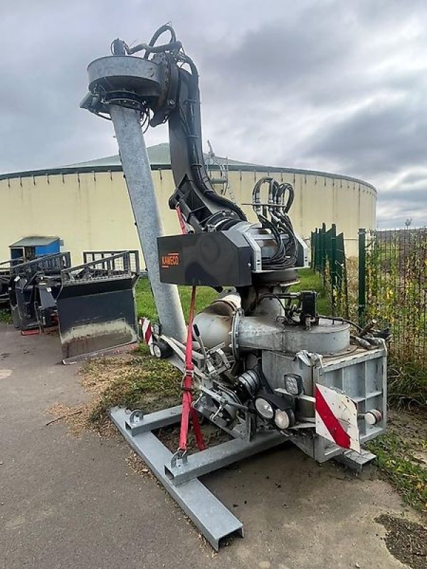 Pumpfass vrste Kaweco Schwanenhals, Gebrauchtmaschine v Fürstenstein (Slika 31)