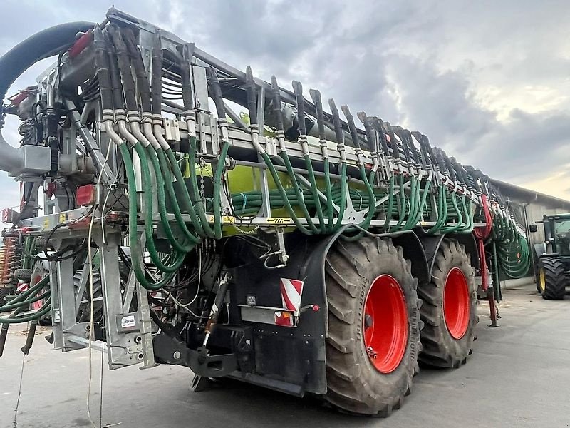 Pumpfass des Typs Kaweco Schwanenhals, Gebrauchtmaschine in Fürstenstein (Bild 1)