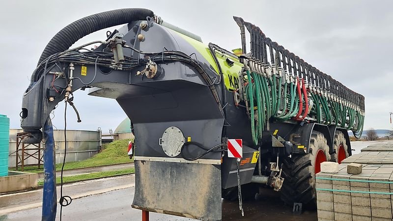 Pumpfass vrste Kaweco Schwanenhals, Gebrauchtmaschine v Fürstenstein (Slika 1)