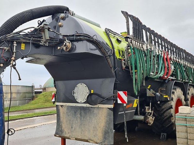 Pumpfass типа Kaweco Schwanenhals, Gebrauchtmaschine в Fürstenstein (Фотография 1)