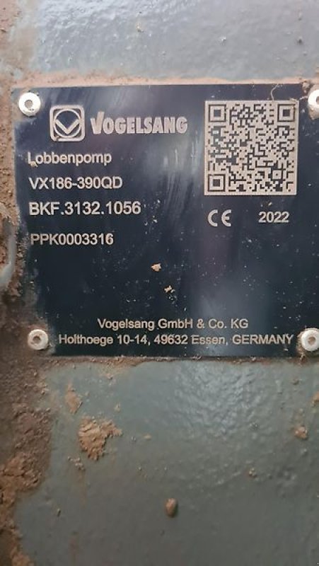 Pumpfass vrste Kaweco Schwanenhals, Gebrauchtmaschine v Fürstenstein (Slika 16)