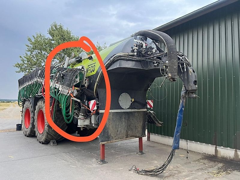 Pumpfass typu Kaweco Schwanenhals, Gebrauchtmaschine v Fürstenstein (Obrázek 2)