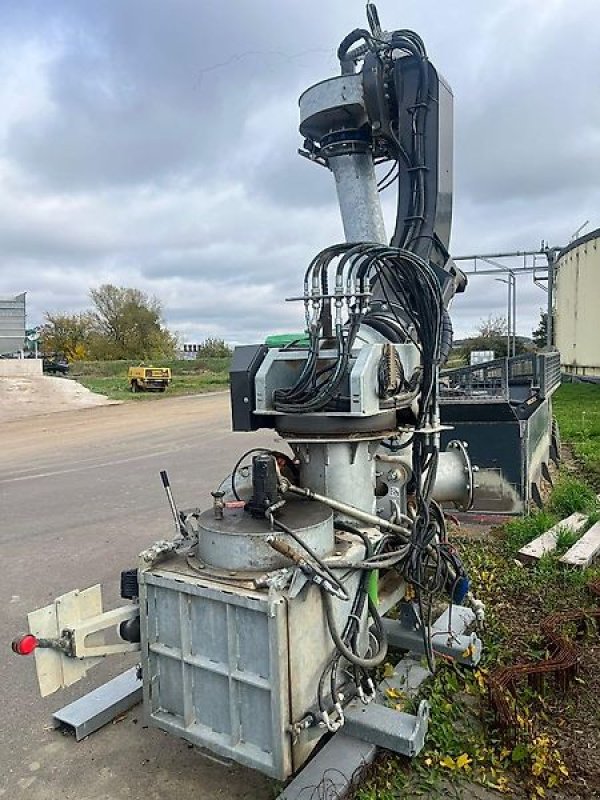 Pumpfass typu Kaweco Schwanenhals, Gebrauchtmaschine v Fürstenstein (Obrázek 15)