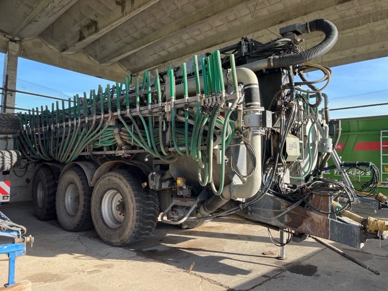 Pumpfass typu Kaweco SI-25.000, Gebrauchtmaschine v Ebersbach (Obrázek 1)