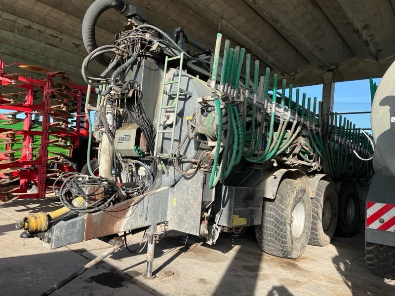 Pumpfass typu Kaweco SI-25.000, Gebrauchtmaschine v Ebersbach (Obrázek 2)