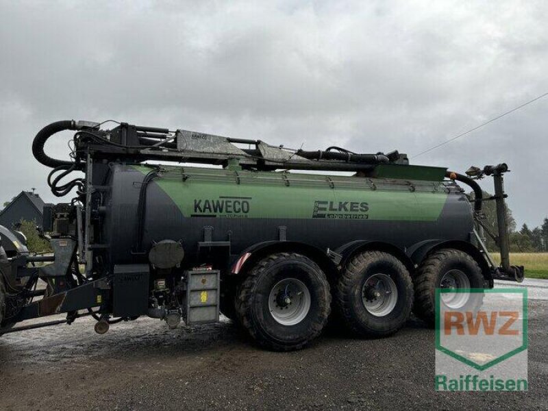 Pumpfass del tipo Kaweco Turbo-Tanker SI 25000 Ltr, Gebrauchtmaschine In Prüm (Immagine 7)