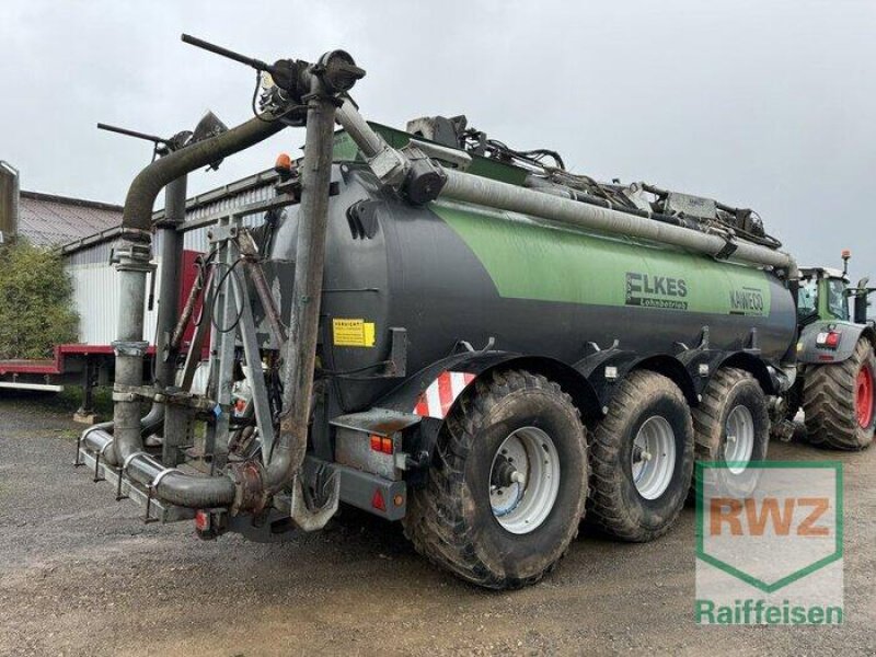 Pumpfass del tipo Kaweco Turbo-Tanker SI 25000 Ltr, Gebrauchtmaschine In Prüm (Immagine 2)