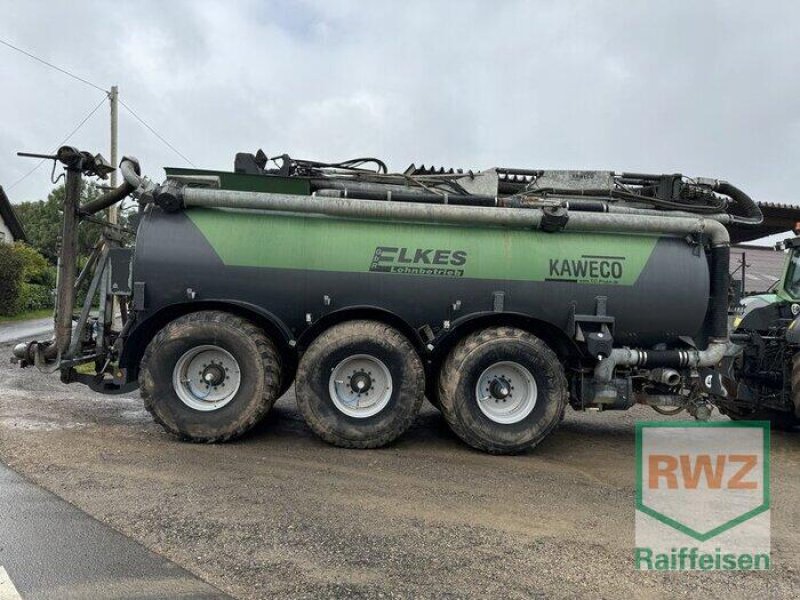 Pumpfass del tipo Kaweco Turbo-Tanker SI 25000 Ltr, Gebrauchtmaschine In Prüm (Immagine 12)