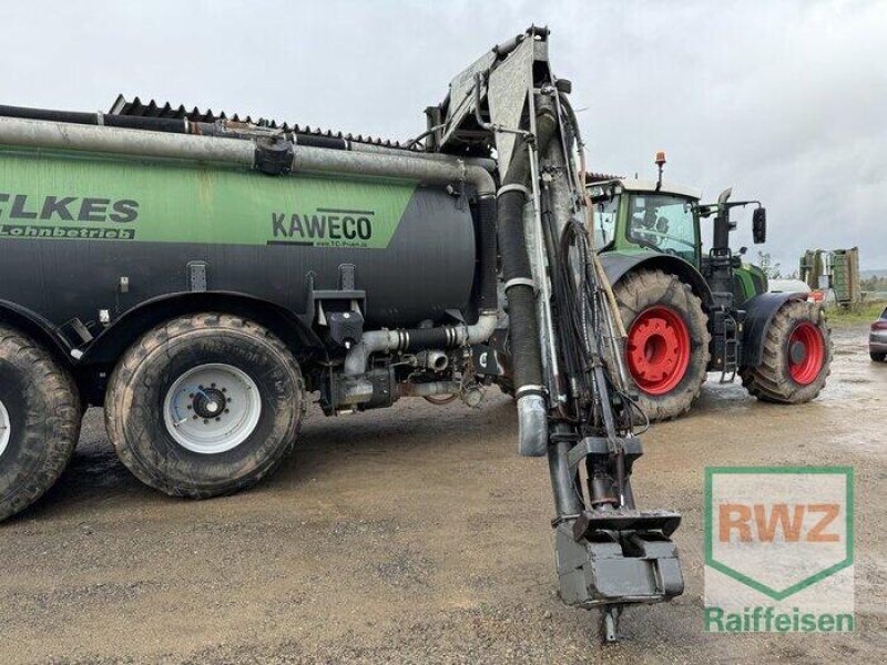 Pumpfass del tipo Kaweco Turbo-Tanker SI 25000 Ltr, Gebrauchtmaschine In Prüm (Immagine 9)