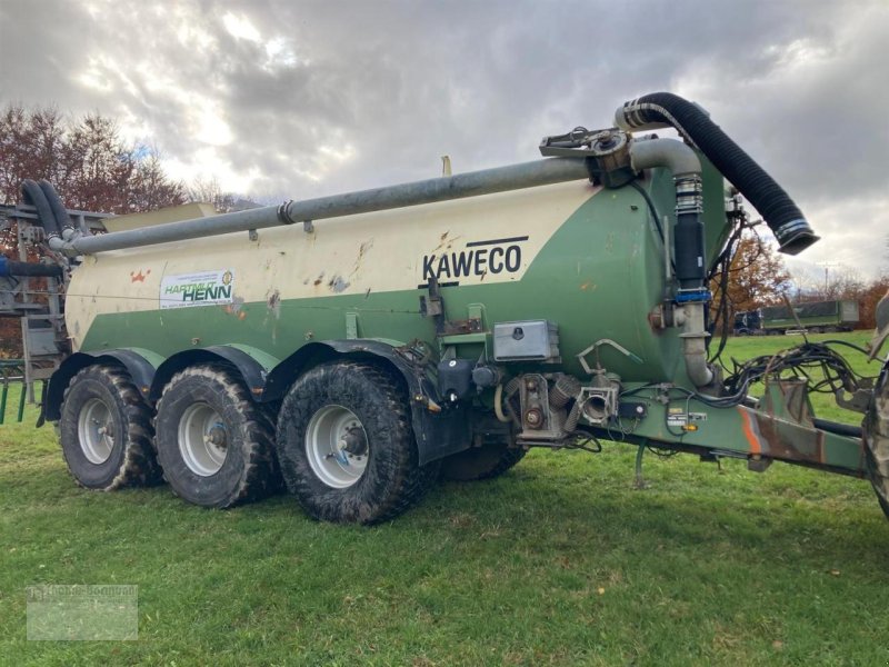 Pumpfass du type Kaweco Turbo-Tanker SI 25000, Gebrauchtmaschine en Prüm (Photo 1)