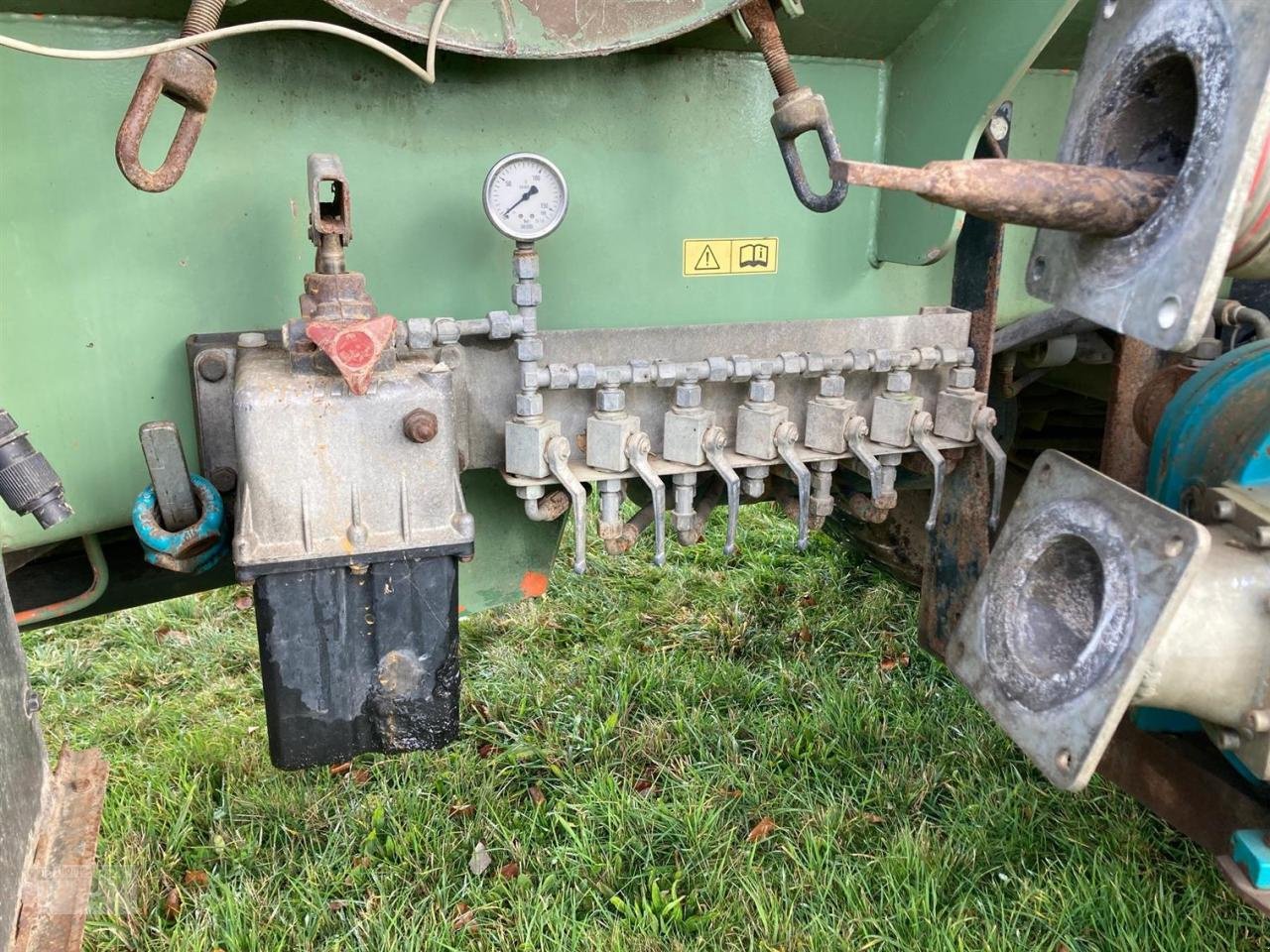 Pumpfass типа Kaweco Turbo-Tanker SI 25000, Gebrauchtmaschine в Prüm (Фотография 8)