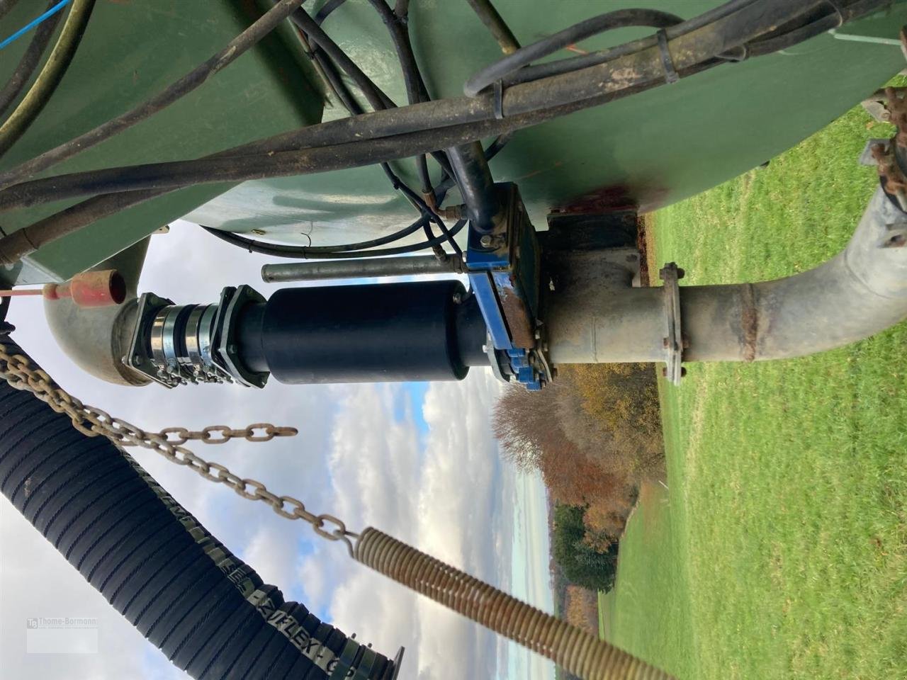 Pumpfass типа Kaweco Turbo-Tanker SI 25000, Gebrauchtmaschine в Prüm (Фотография 10)