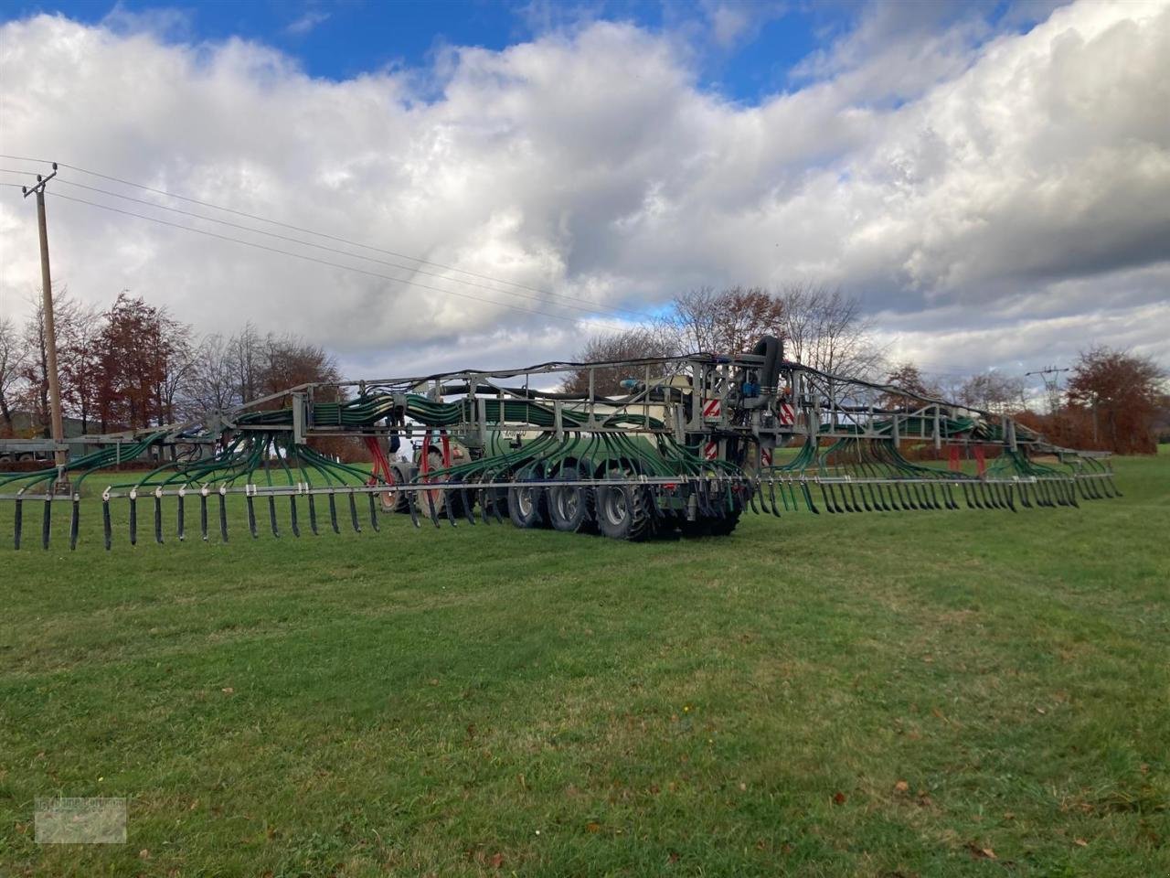 Pumpfass типа Kaweco Turbo-Tanker SI 25000, Gebrauchtmaschine в Prüm (Фотография 12)
