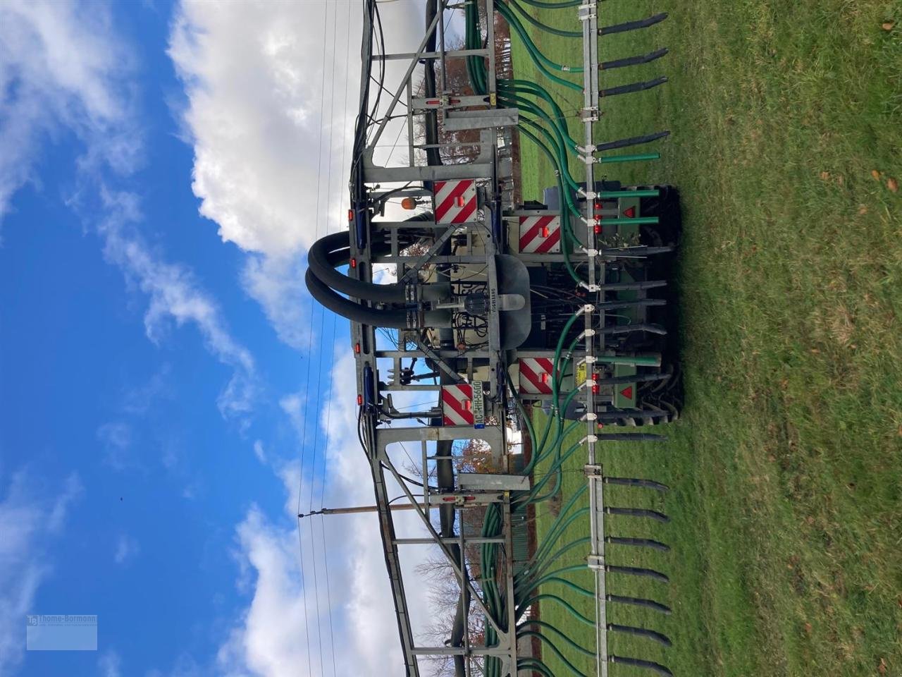 Pumpfass типа Kaweco Turbo-Tanker SI 25000, Gebrauchtmaschine в Prüm (Фотография 13)