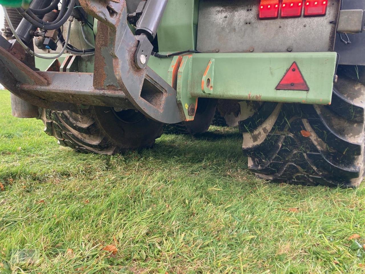 Pumpfass типа Kaweco Turbo-Tanker SI 25000, Gebrauchtmaschine в Prüm (Фотография 14)