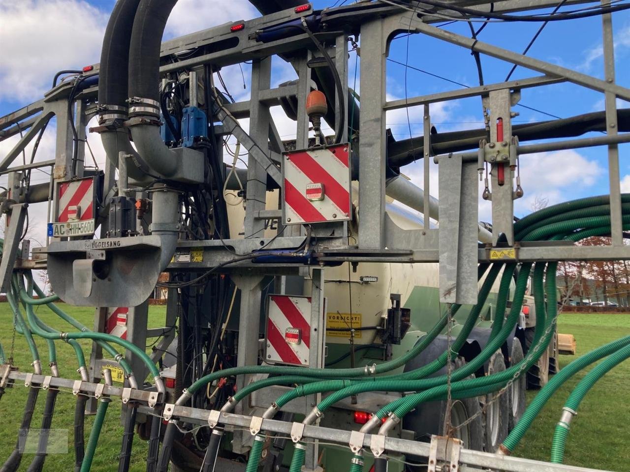 Pumpfass типа Kaweco Turbo-Tanker SI 25000, Gebrauchtmaschine в Prüm (Фотография 15)