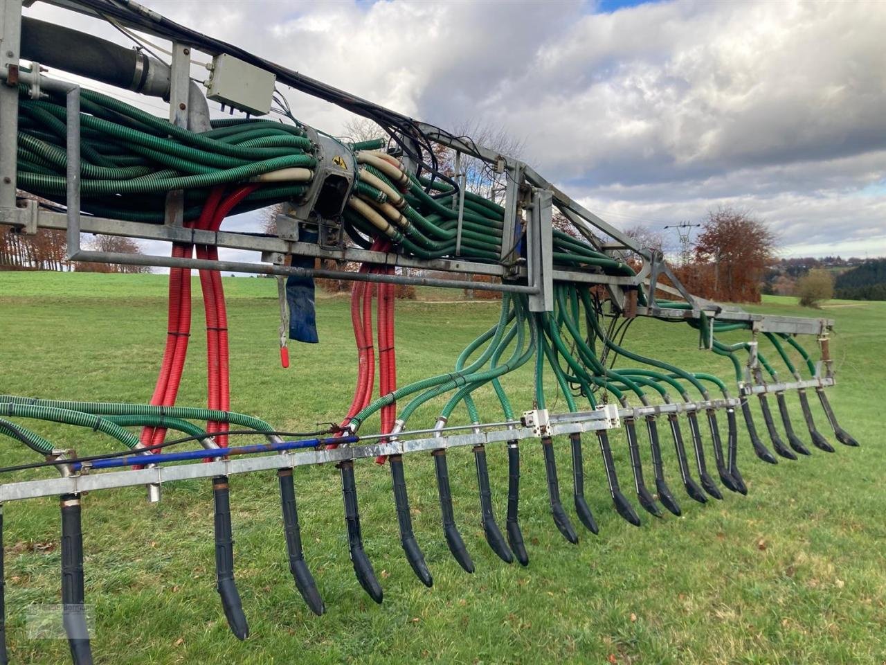 Pumpfass типа Kaweco Turbo-Tanker SI 25000, Gebrauchtmaschine в Prüm (Фотография 16)