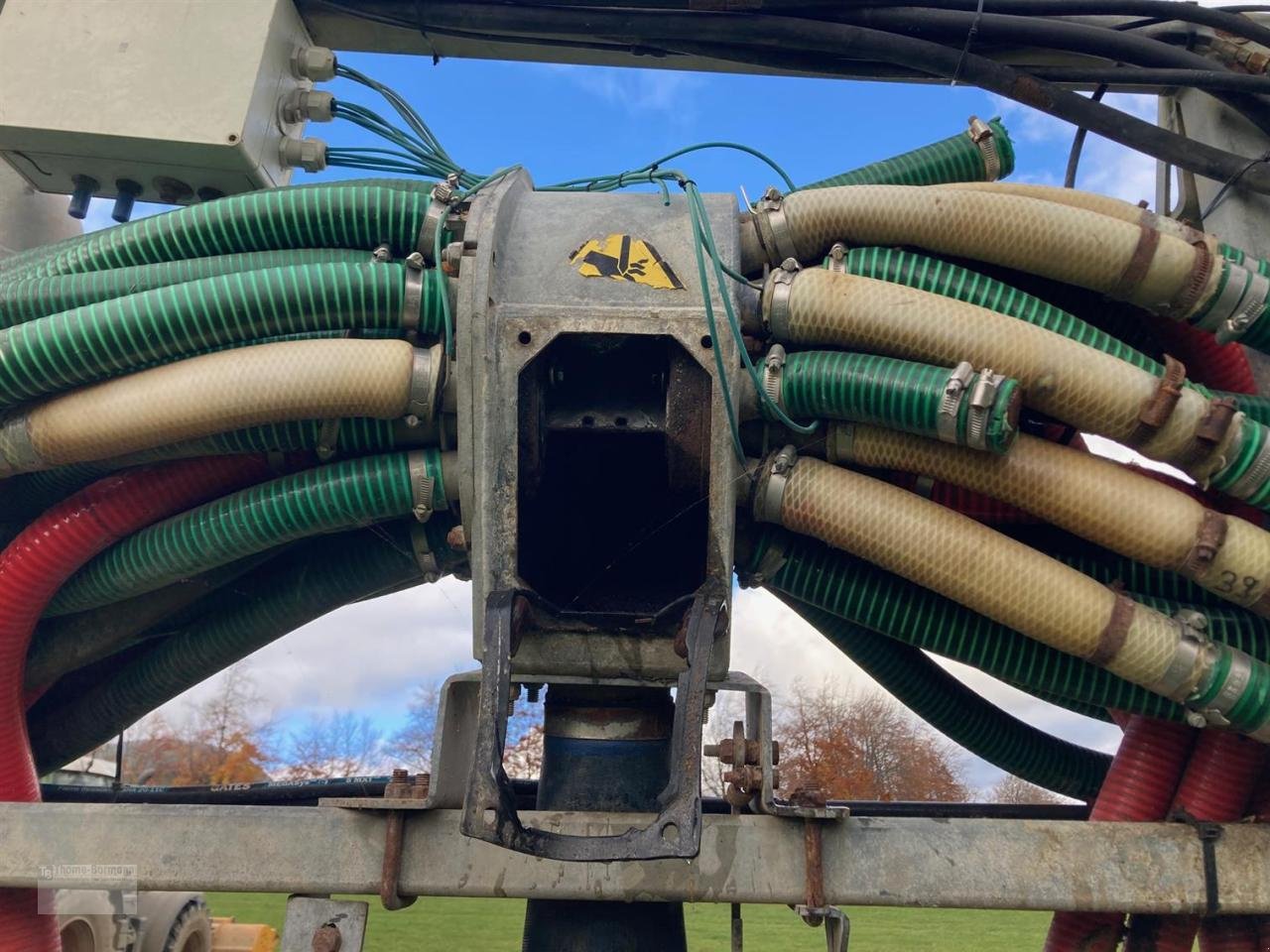 Pumpfass типа Kaweco Turbo-Tanker SI 25000, Gebrauchtmaschine в Prüm (Фотография 17)