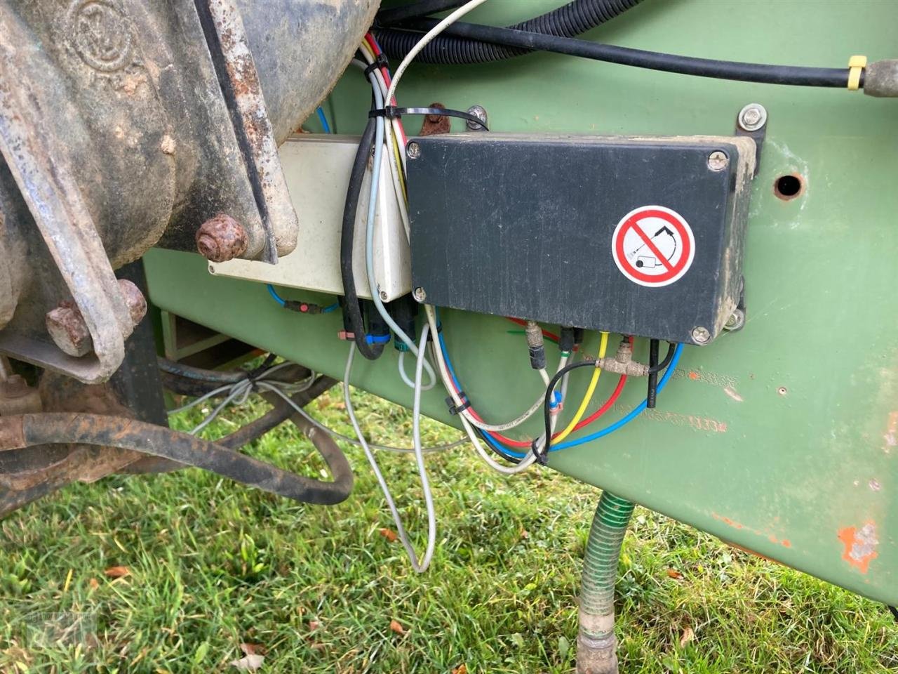 Pumpfass типа Kaweco Turbo-Tanker SI 25000, Gebrauchtmaschine в Prüm (Фотография 19)