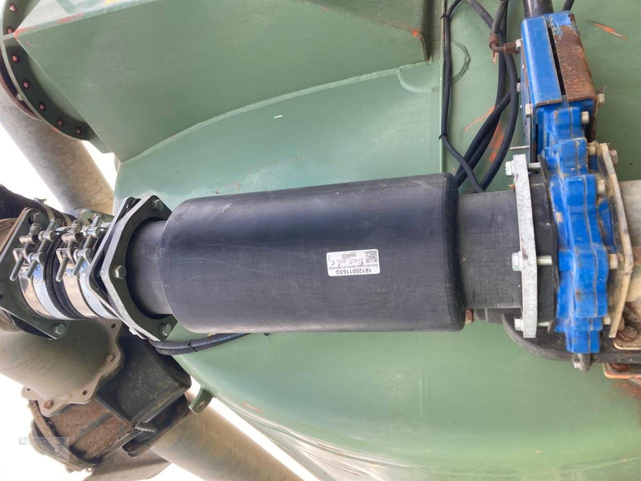 Pumpfass типа Kaweco Turbo-Tanker SI 25000, Gebrauchtmaschine в Prüm (Фотография 20)