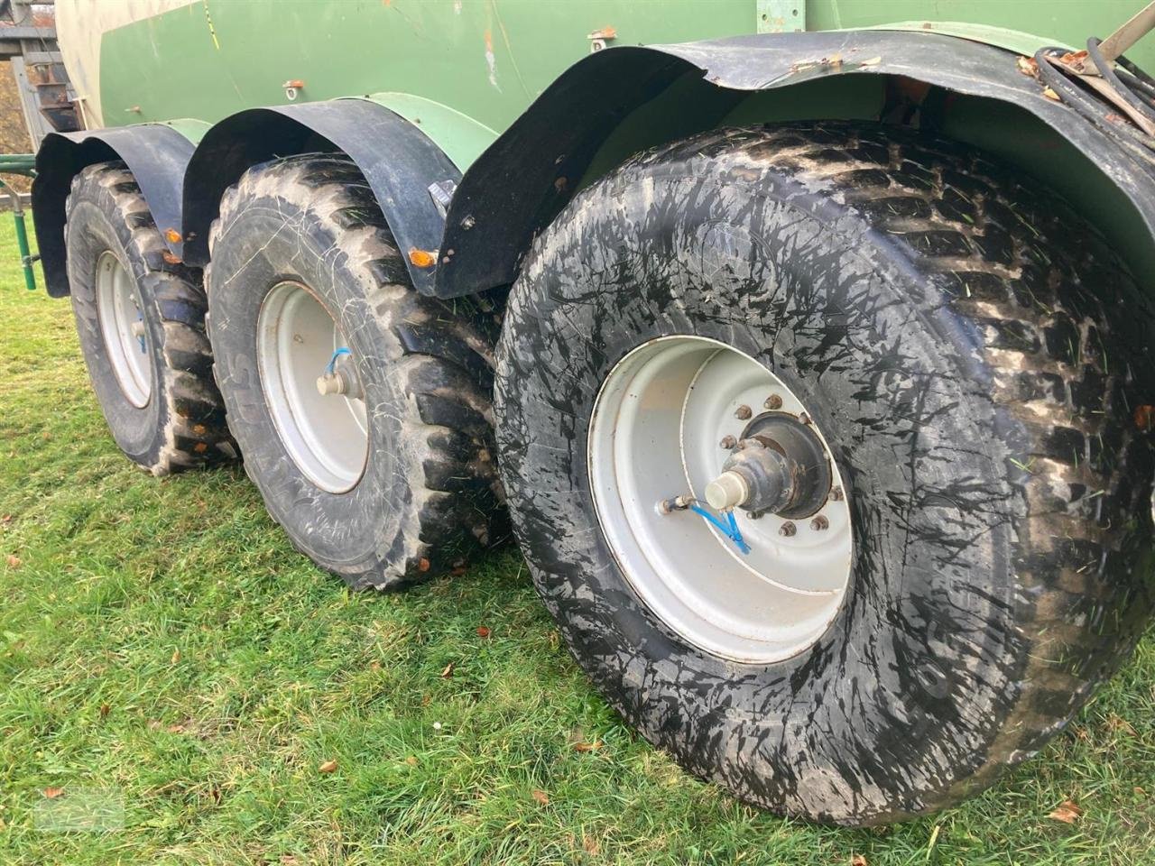 Pumpfass типа Kaweco Turbo-Tanker SI 25000, Gebrauchtmaschine в Prüm (Фотография 21)