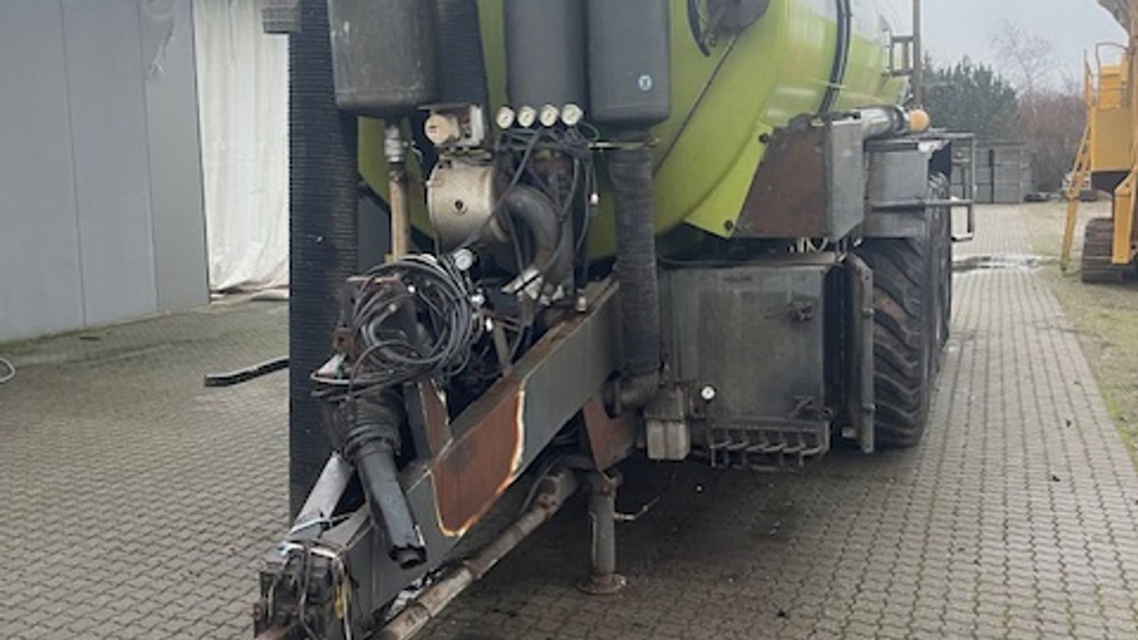 Pumpfass typu Kaweco VAC-26, Gebrauchtmaschine v Videbæk (Obrázek 5)