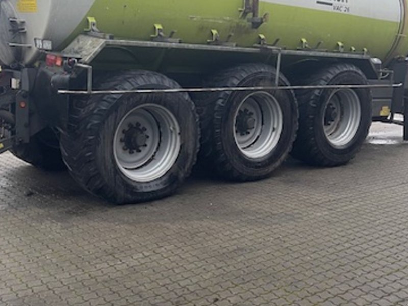 Pumpfass del tipo Kaweco VAC-26, Gebrauchtmaschine In Videbæk (Immagine 1)