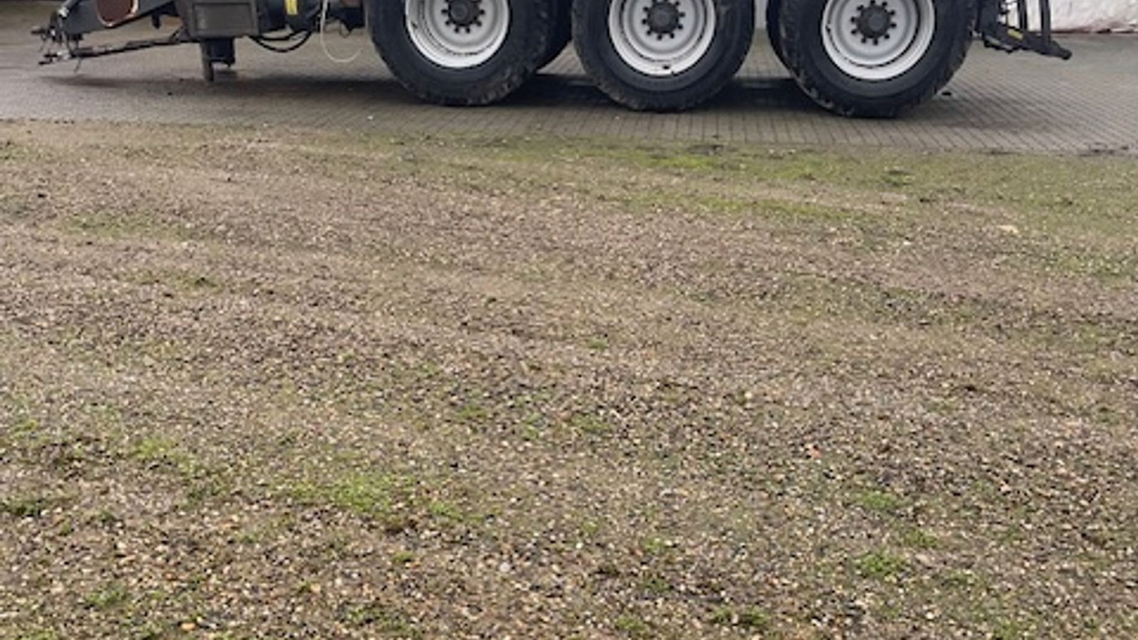 Pumpfass of the type Kaweco VAC-26, Gebrauchtmaschine in Videbæk (Picture 2)