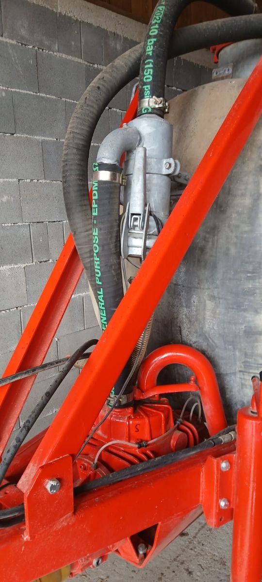 Pumpfass of the type Kirchner 5000 Liter Tandem, Gebrauchtmaschine in Harmannsdorf (Picture 3)