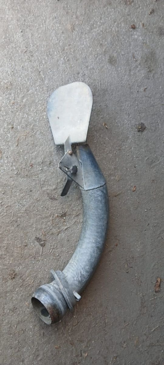 Pumpfass of the type Kirchner 5000 Liter Tandem, Gebrauchtmaschine in Harmannsdorf (Picture 4)