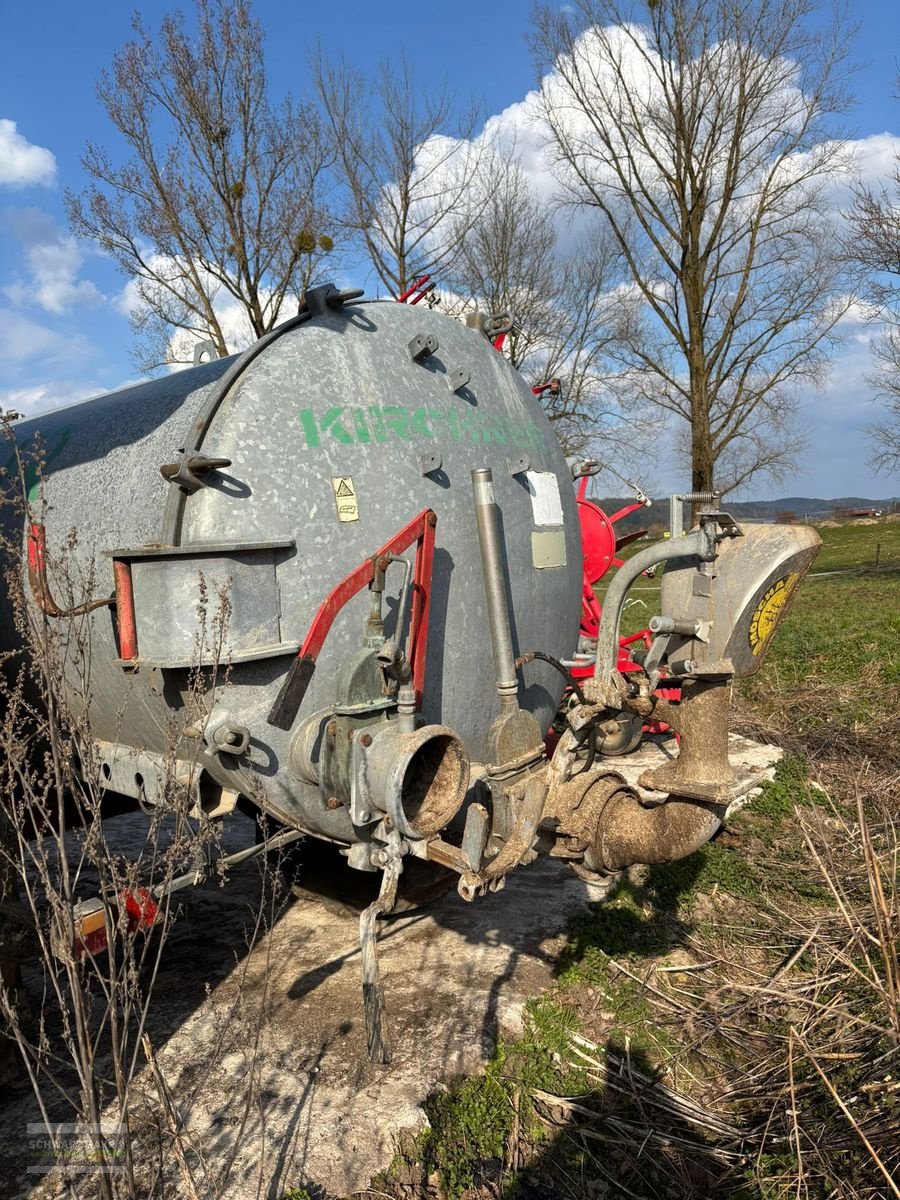 Pumpfass typu Kirchner 5000 Liter, Gebrauchtmaschine w Gampern (Zdjęcie 4)