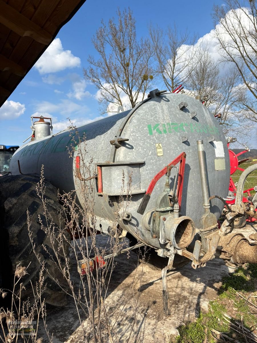 Pumpfass typu Kirchner 5000 Liter, Gebrauchtmaschine w Gampern (Zdjęcie 5)