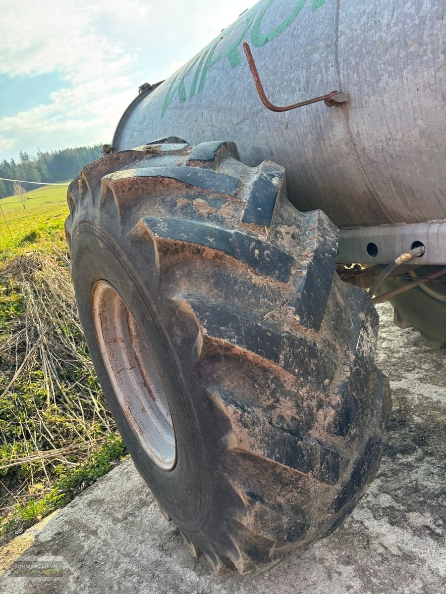 Pumpfass typu Kirchner 5000 Liter, Gebrauchtmaschine w Gampern (Zdjęcie 2)