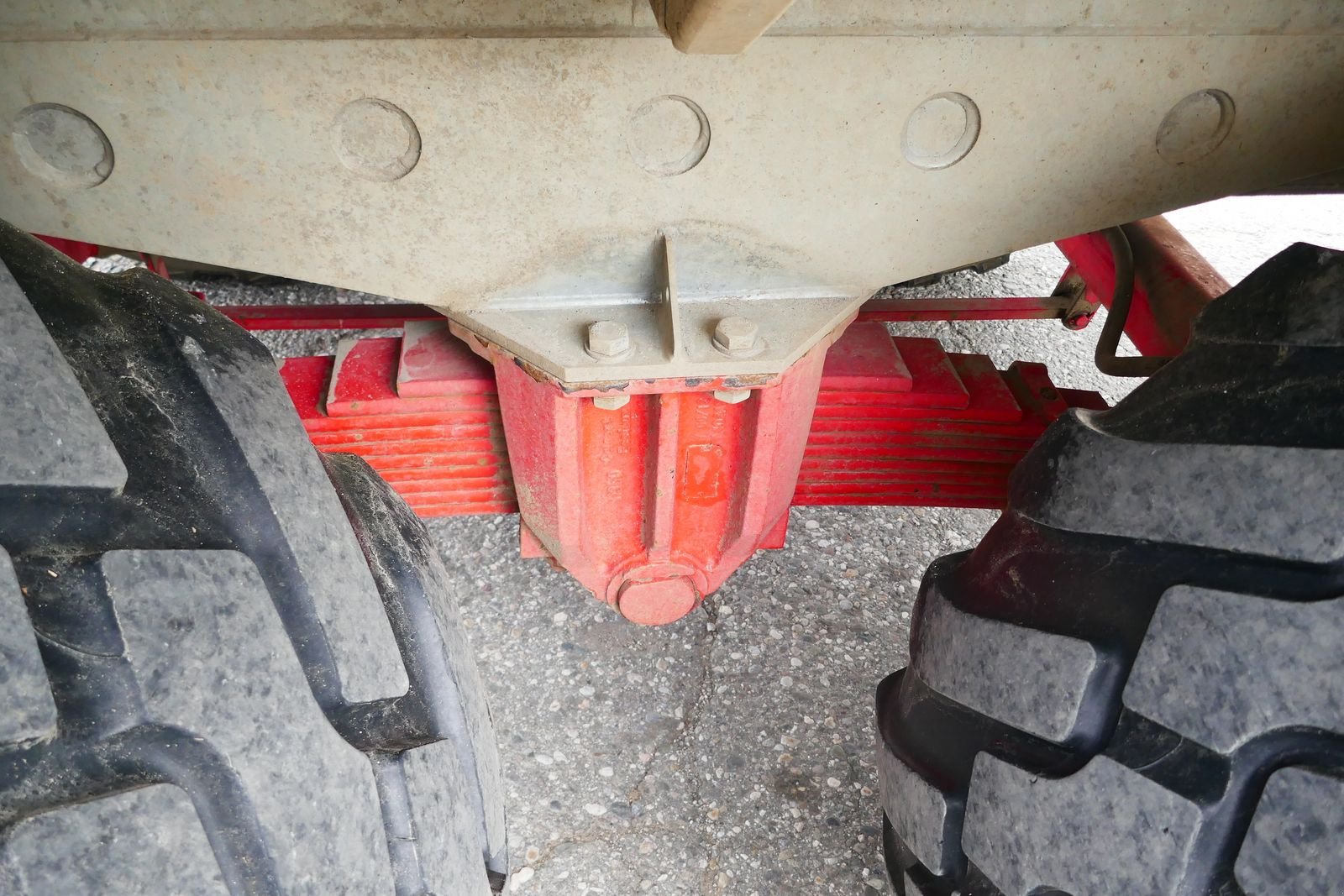 Pumpfass типа Kirchner KV 12000 TA, Gebrauchtmaschine в Villach (Фотография 9)