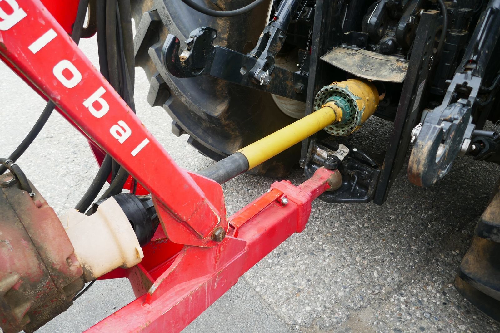 Pumpfass типа Kirchner KV 12000 TA, Gebrauchtmaschine в Villach (Фотография 7)