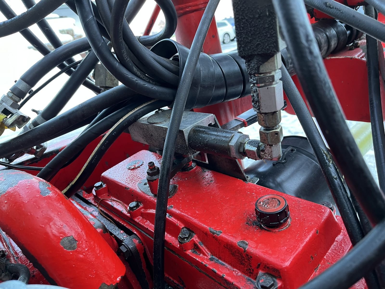 Pumpfass a típus Kirchner KVH 10000, Gebrauchtmaschine ekkor: Reith bei Kitzbühel (Kép 9)