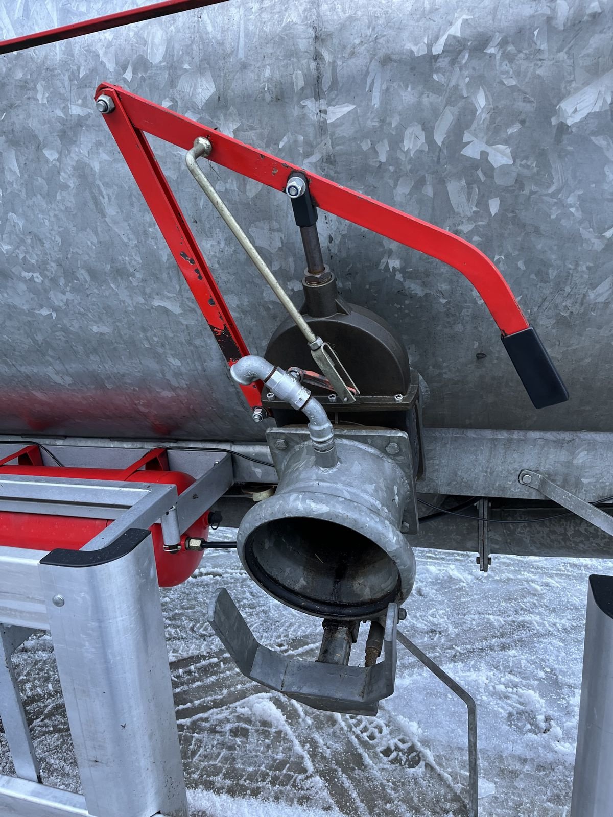 Pumpfass a típus Kirchner KVH 10000, Gebrauchtmaschine ekkor: Reith bei Kitzbühel (Kép 12)